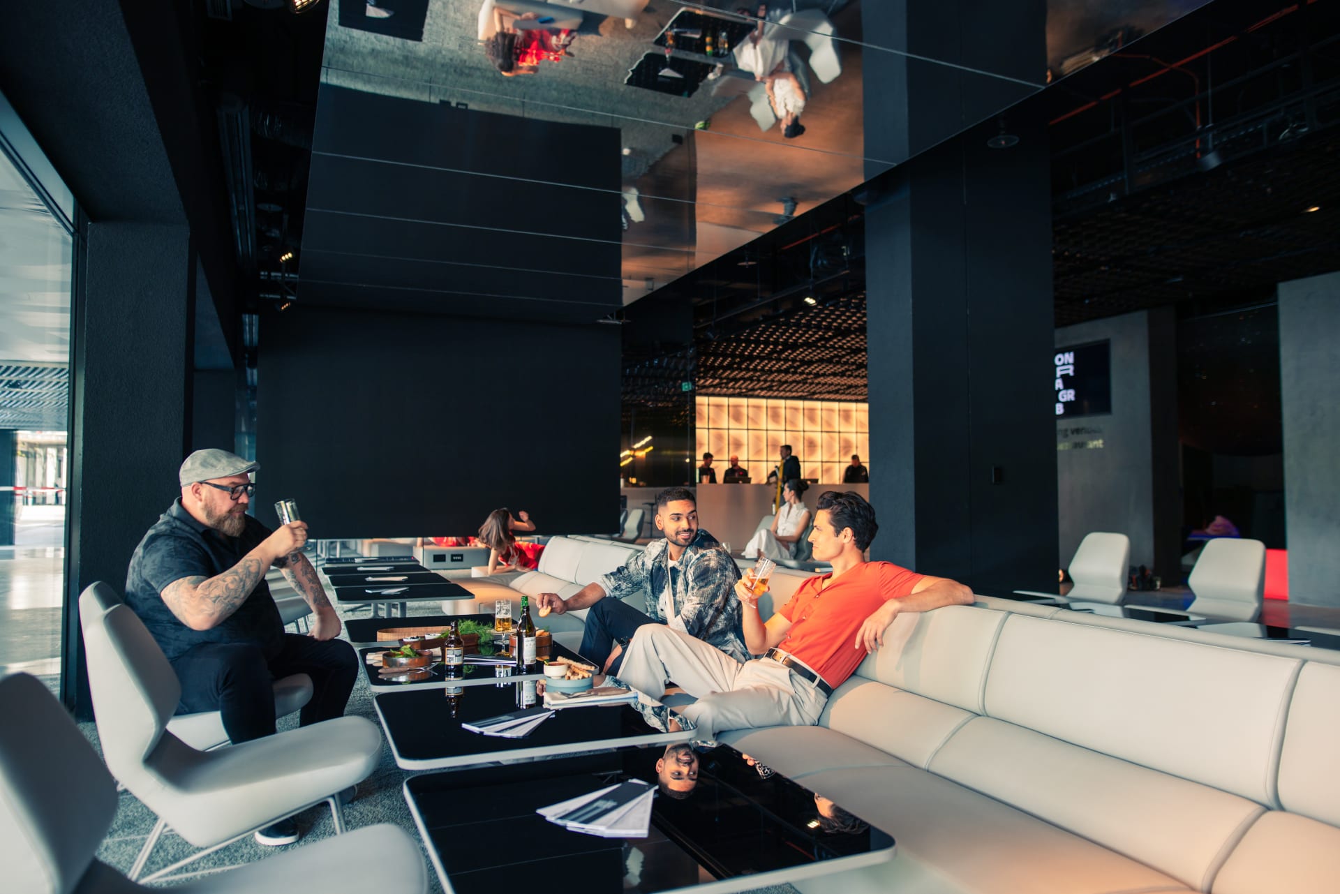 Hotel Zonar Zagreb, Croatia Restaurants & Bars Maistra